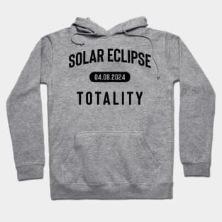 Solar Eclipse Totality Hoodie